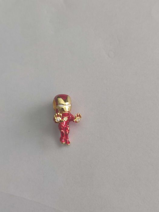 Homem de ferro pandora