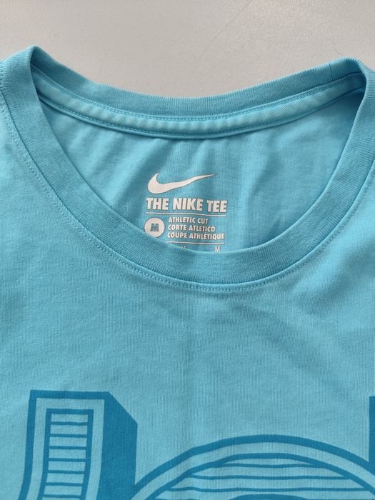 Męski koszulka firmy NIKE