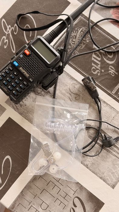 Baofeng UV-5R8W airsoft