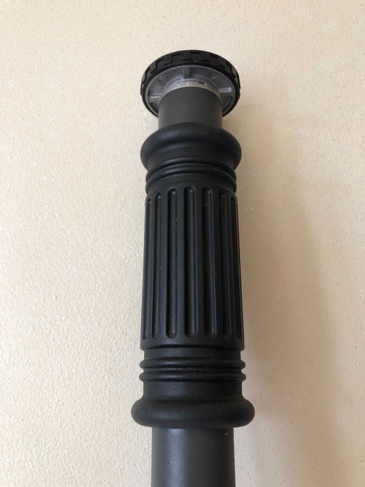 Solidny monopod statyw pod urządzenia optyczne 1/4 lub 3/8 cala