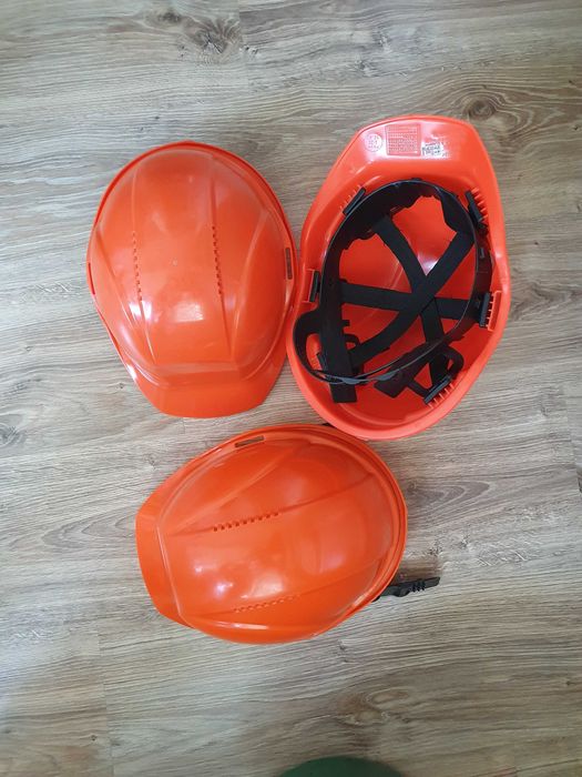 Каска строительная новая