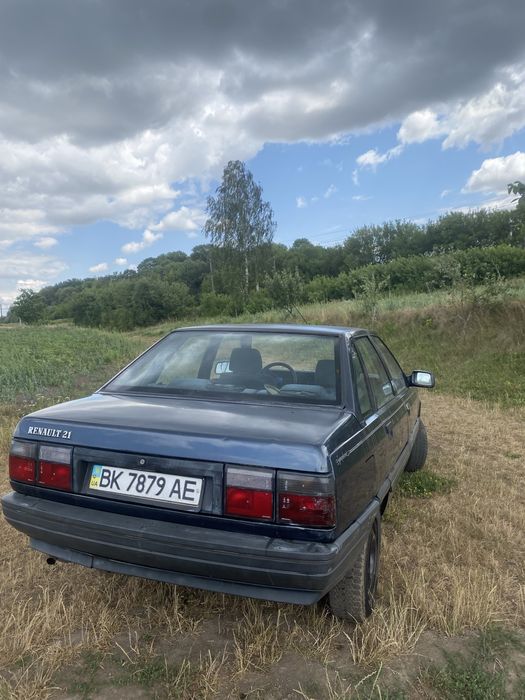 продам renault 21