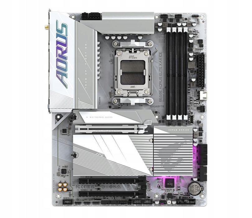 Płyta Główna Atx Gigabyte B650E Amd Socket Am5