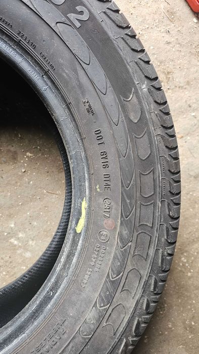 Opony letnie 215/65/15C