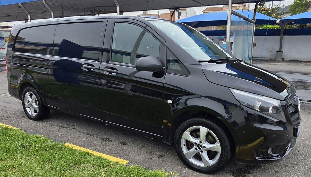MERCEDES VITO 216 Cdi 2017