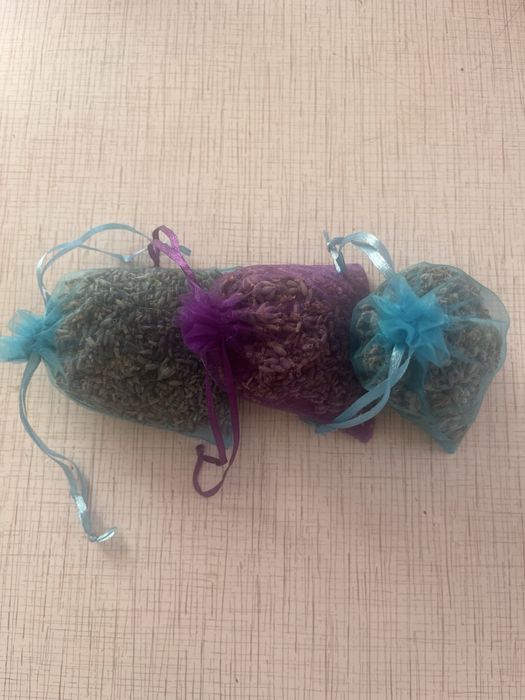 Лаванда сушеная