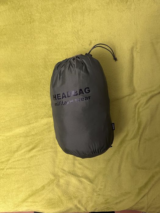 Куртка зимова від headbag multicam