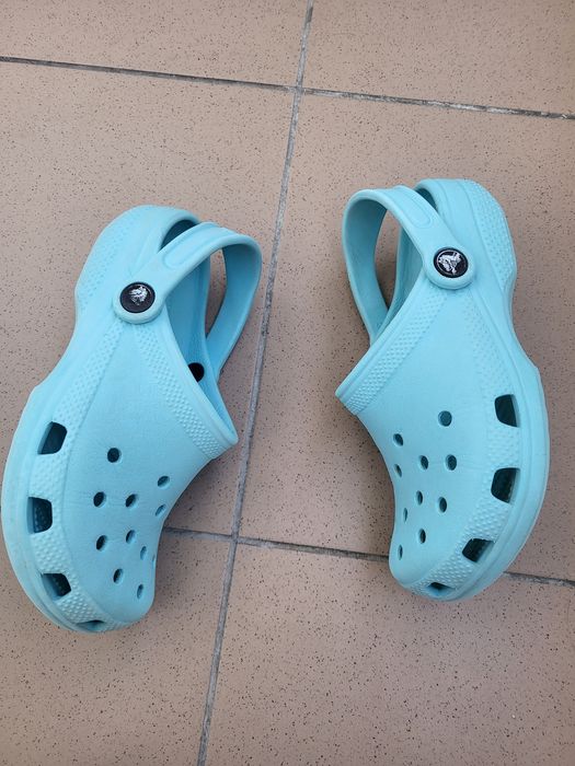 Crocsy dziecięce