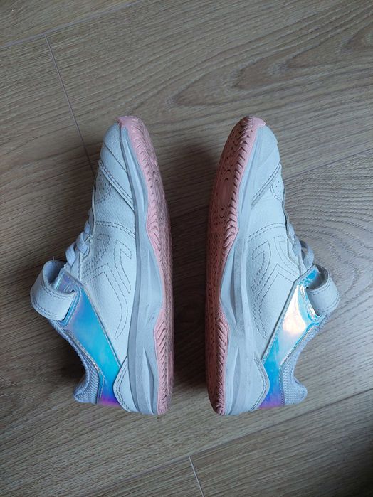 Buty do wspinania na ściankę wspinaczkową dziewczynka r. 31