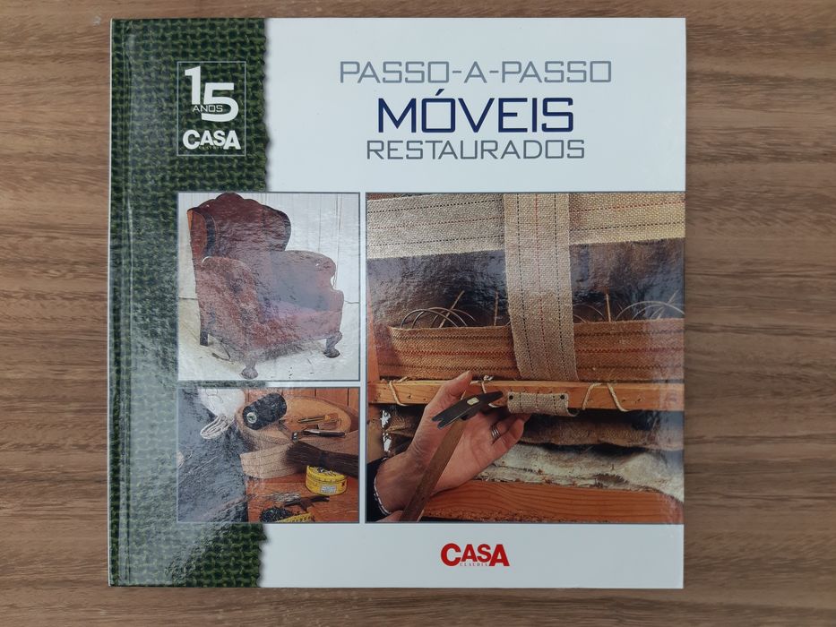 Livros de decoração