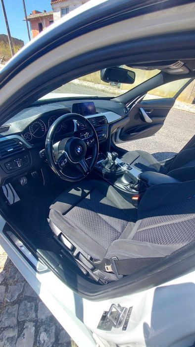 Bmw 320 Pack M 2013