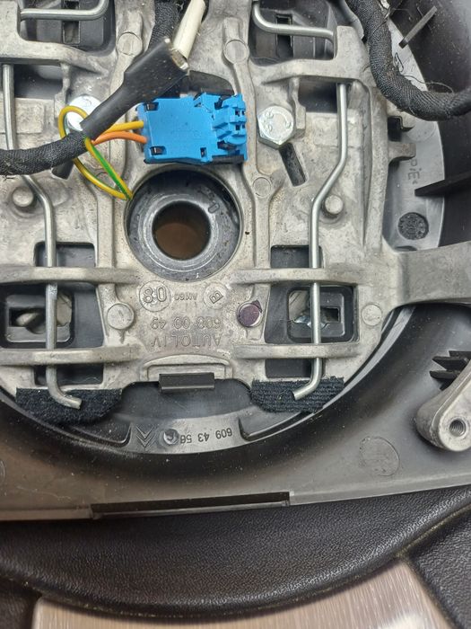 Citroen C5 Руль кермо під перетяжку 96829218ZD