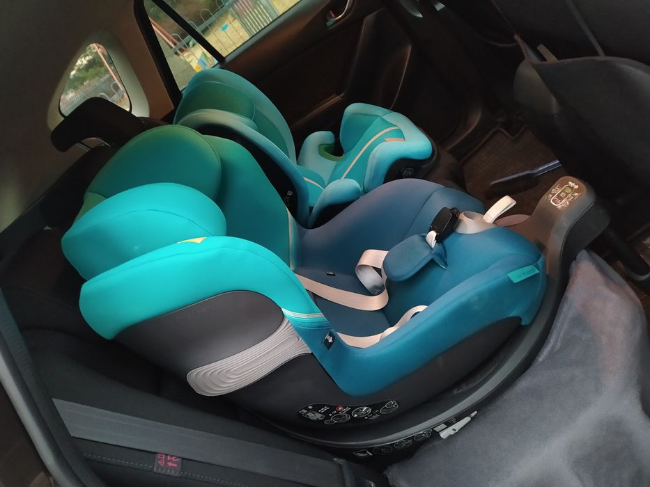 Fotelik Cybex Sirona s2