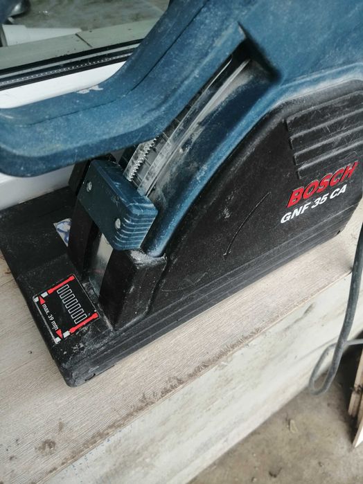 Штроборіз BOSCH GNF 35 CA