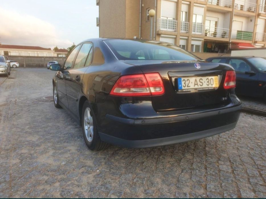 Saab 9.3 1.9 tid