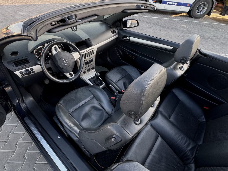 Opel Astra H (Kabriolet)