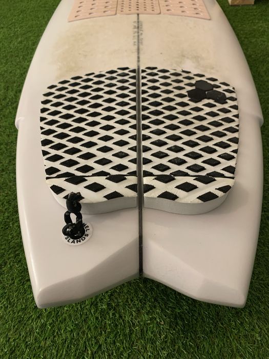 Prancha de Surf Al Merrick (Channel Islands) Weirdo Ripper Costa