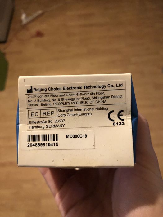 Oximetro medidor de oxigenio dedo