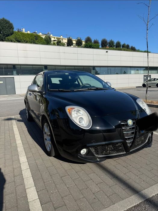 Alfa Romeo mito 1.3 JTD Diesel | 2010 | 149.000 km