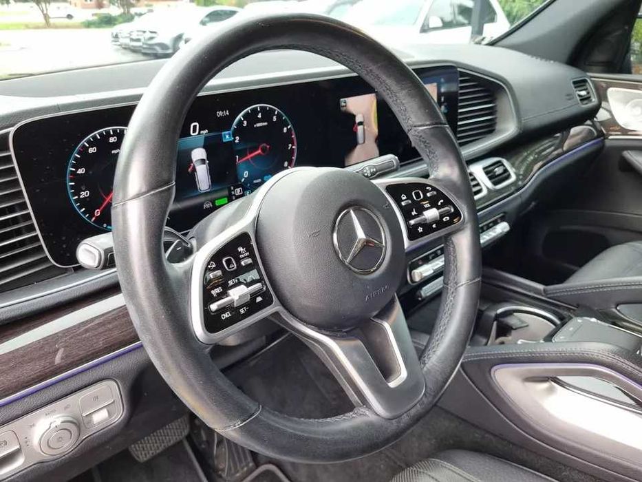 2020 Mercedes-Benz GLS 450 4MATIC