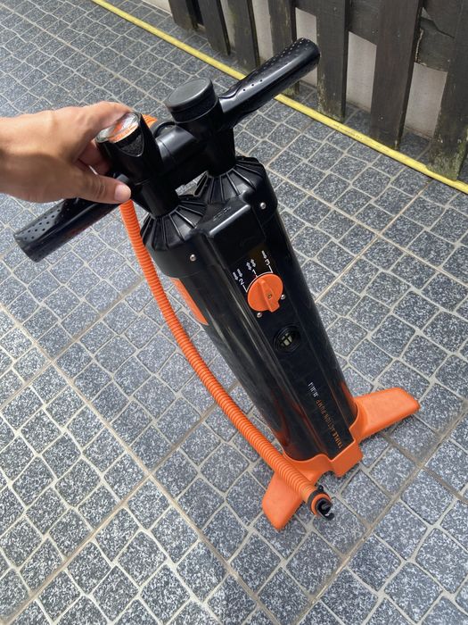 NAISH CROSSOVER AIR 11'0 SUP BOARD 2015