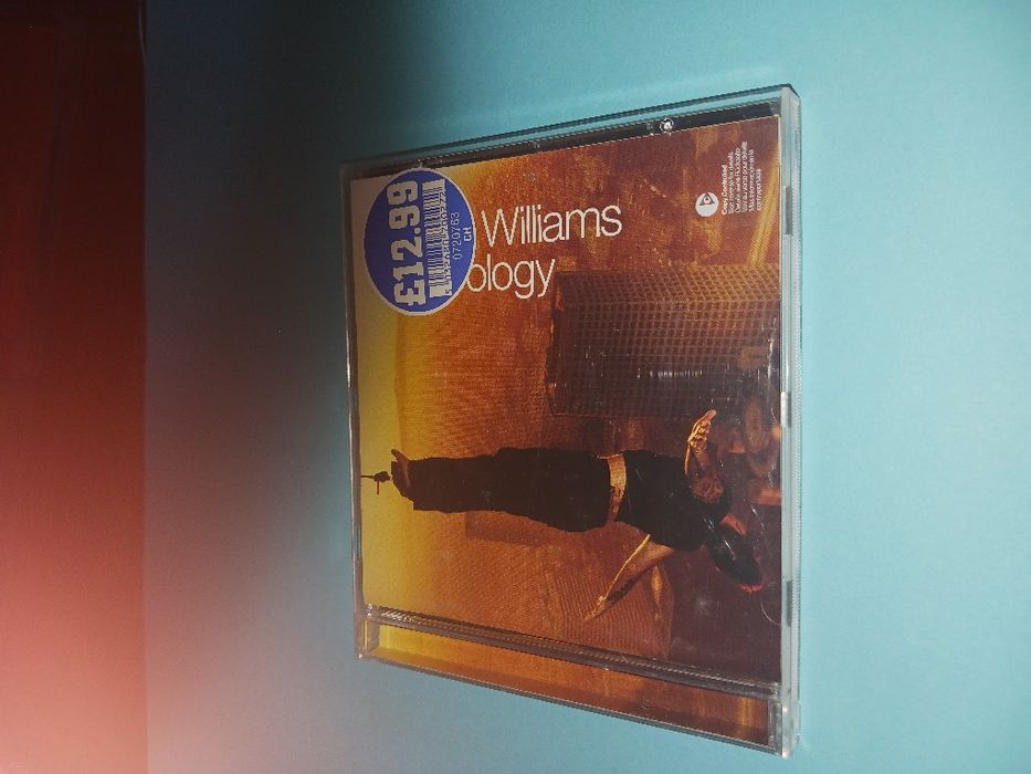 CD Williams Escapology original