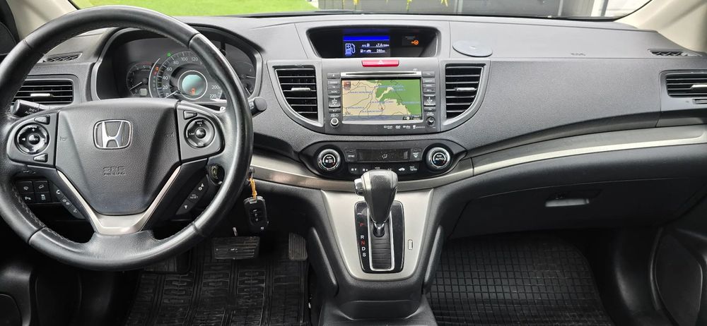 Honda CR-V Automat 4x4 Gotowa do jazdy Polecam