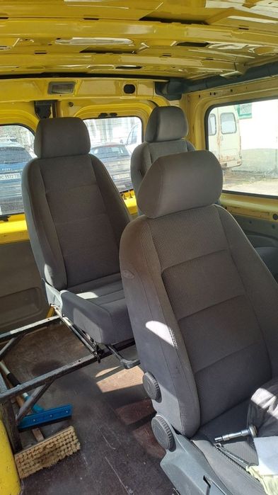 Opel vivaro 2007