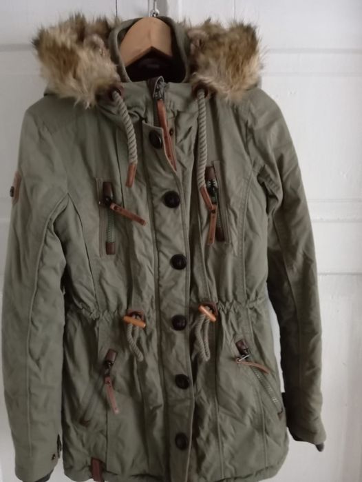Kurtka zimowa damska