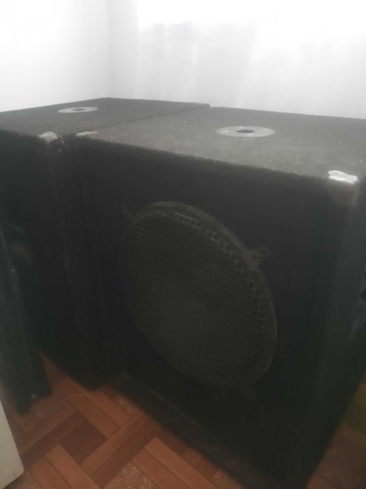 Колонки пасивні топи 12 саби 15