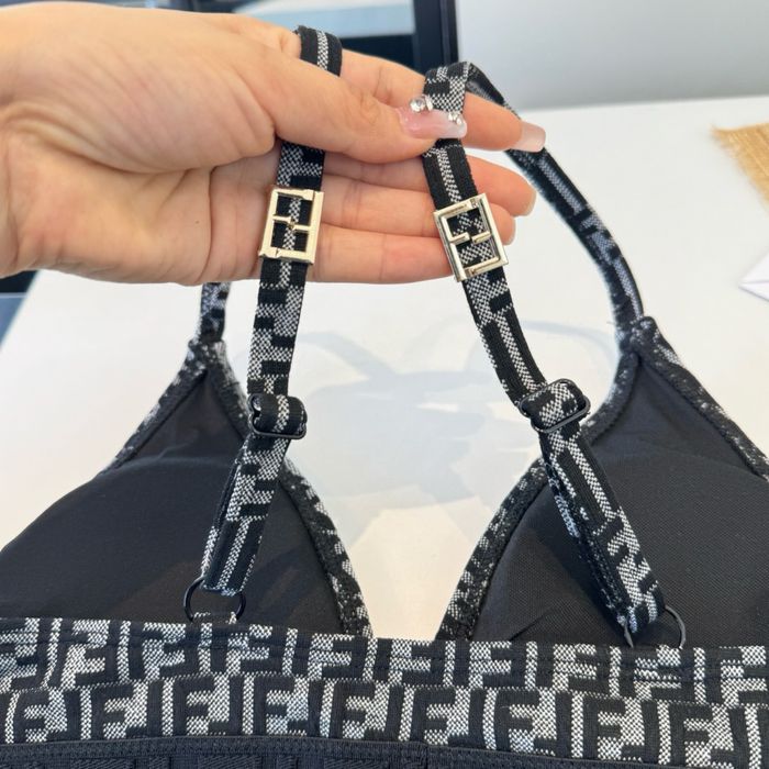 Жіночий купальник Fendi