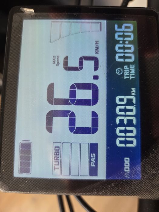 Rower Kross elektryczny