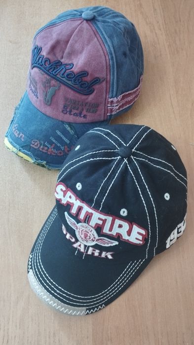 Кепка, бейсболка. Нові.