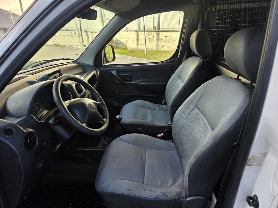 Citroên Berlingo 1.6 hdi 2007 Revisão Feita Preço Fixo