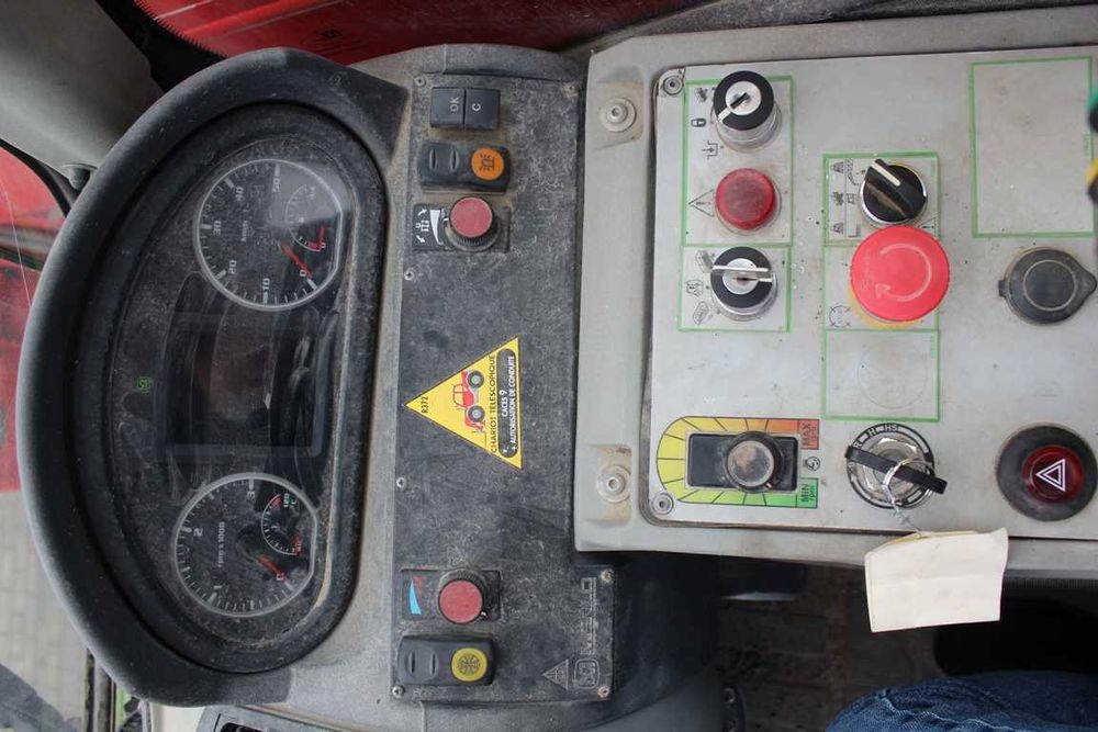 merlo/roto/45.21/obrotowa/teleskopowa/ładowarka/21m/manitou/mrt/dieci