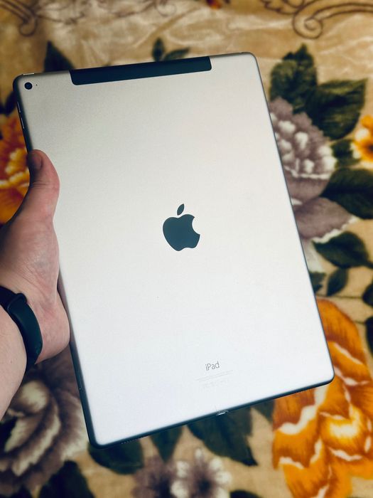 Apple iPad Pro 12.9 256GB A1652 WI-FI + LTE айпад про с чехлом-книжкой