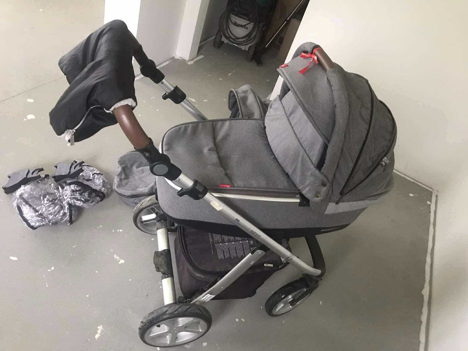 Piękny wózek Espiro Next Avenue 2w1