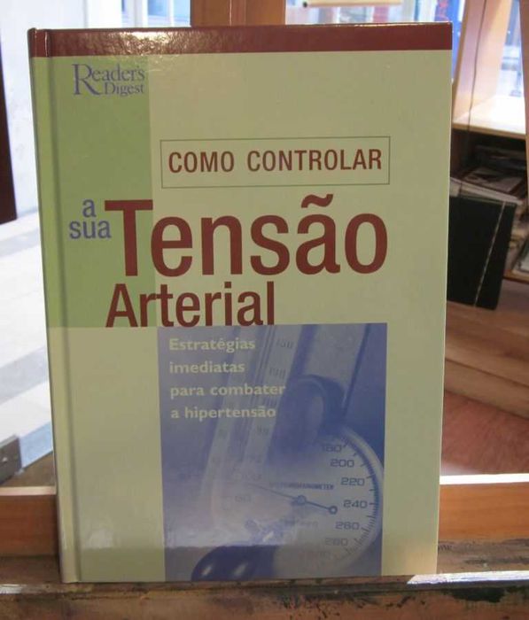 SAÚDE  -  Vários Livros