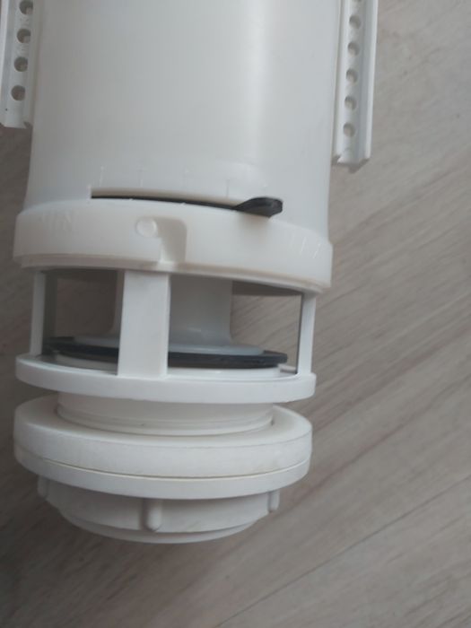 Alcaplast zawór spłukujący spłuczka przycisk