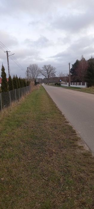 Okazja tanio ładna działka budowlana blisko Siedlec w Stoku Ruskim - Widok 5