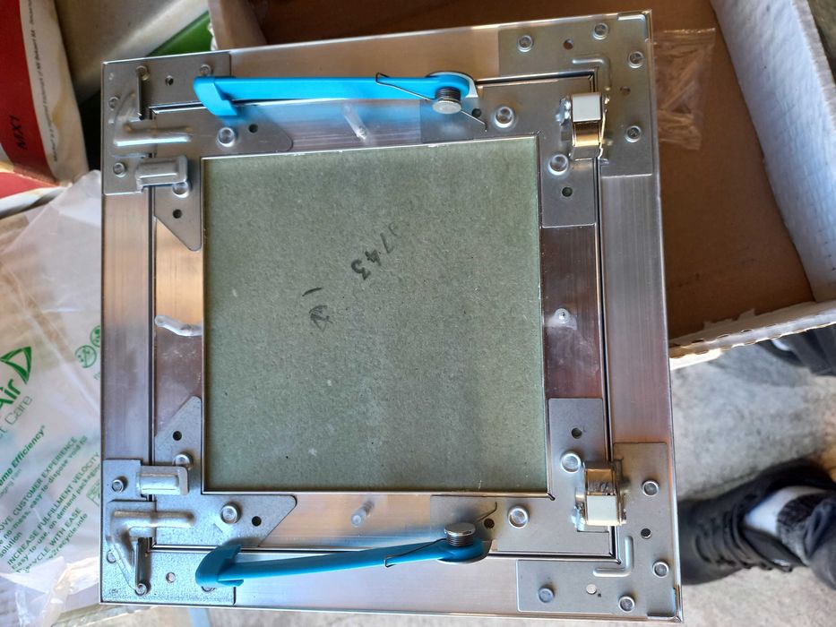 Sprzedam klapy rewizyjne