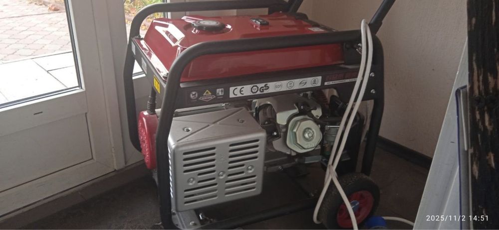 Генератор EF Power YH9500-IV