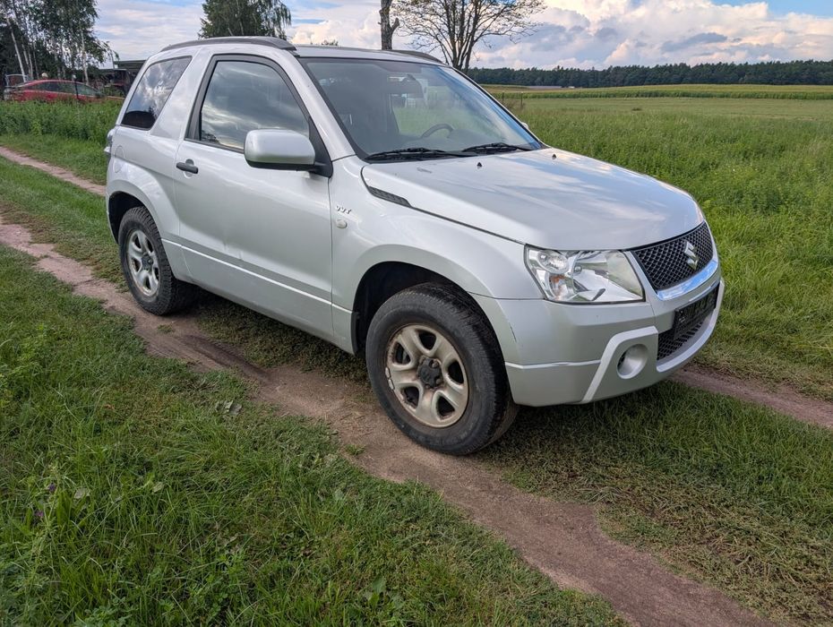 Okazja 4x4 sprowadzony klima