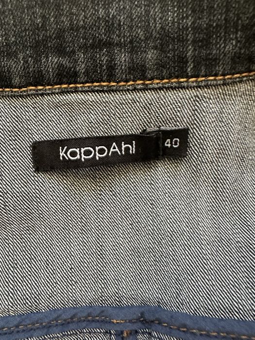 Nowa bluza dzinsowa KappAhi roz 40