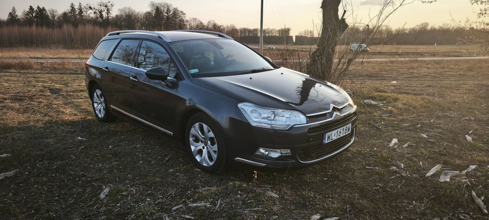 Citroen C5 III 2.0 HDI
