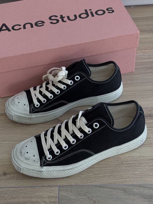 Кеди Acne Studios 41 розмір устілка 27см