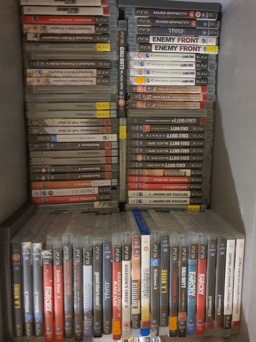 Gry Ps3 Ps4 slim Pro Ps5 hity dla dzieci Lego minecraft fifa 18+ Różne