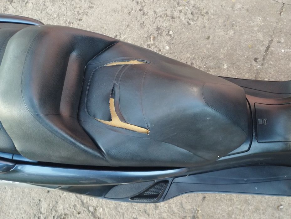 Продам мотоцикл ямах мачесті 250