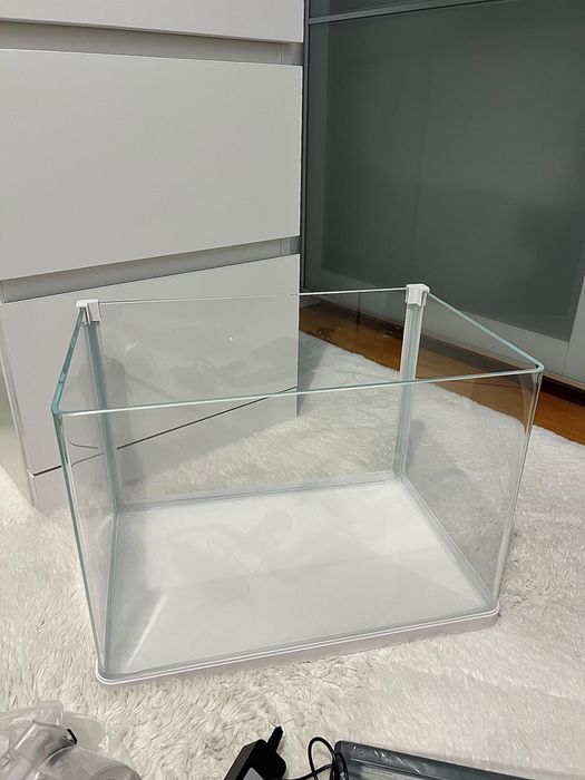 Aquário de 20L Completo - Novo