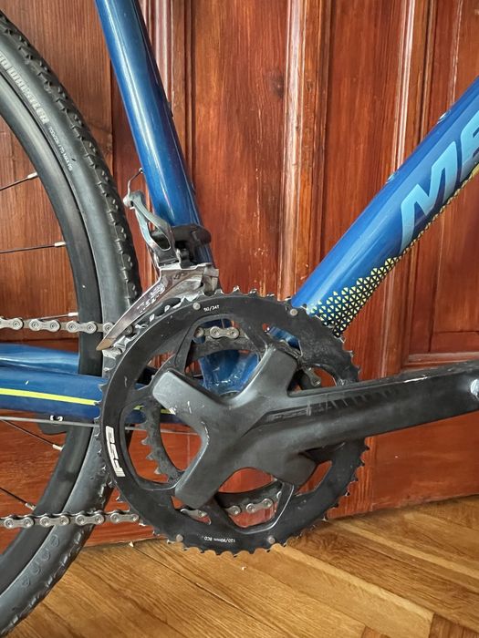 Rower Merida Cyclocross 300 L / gravel